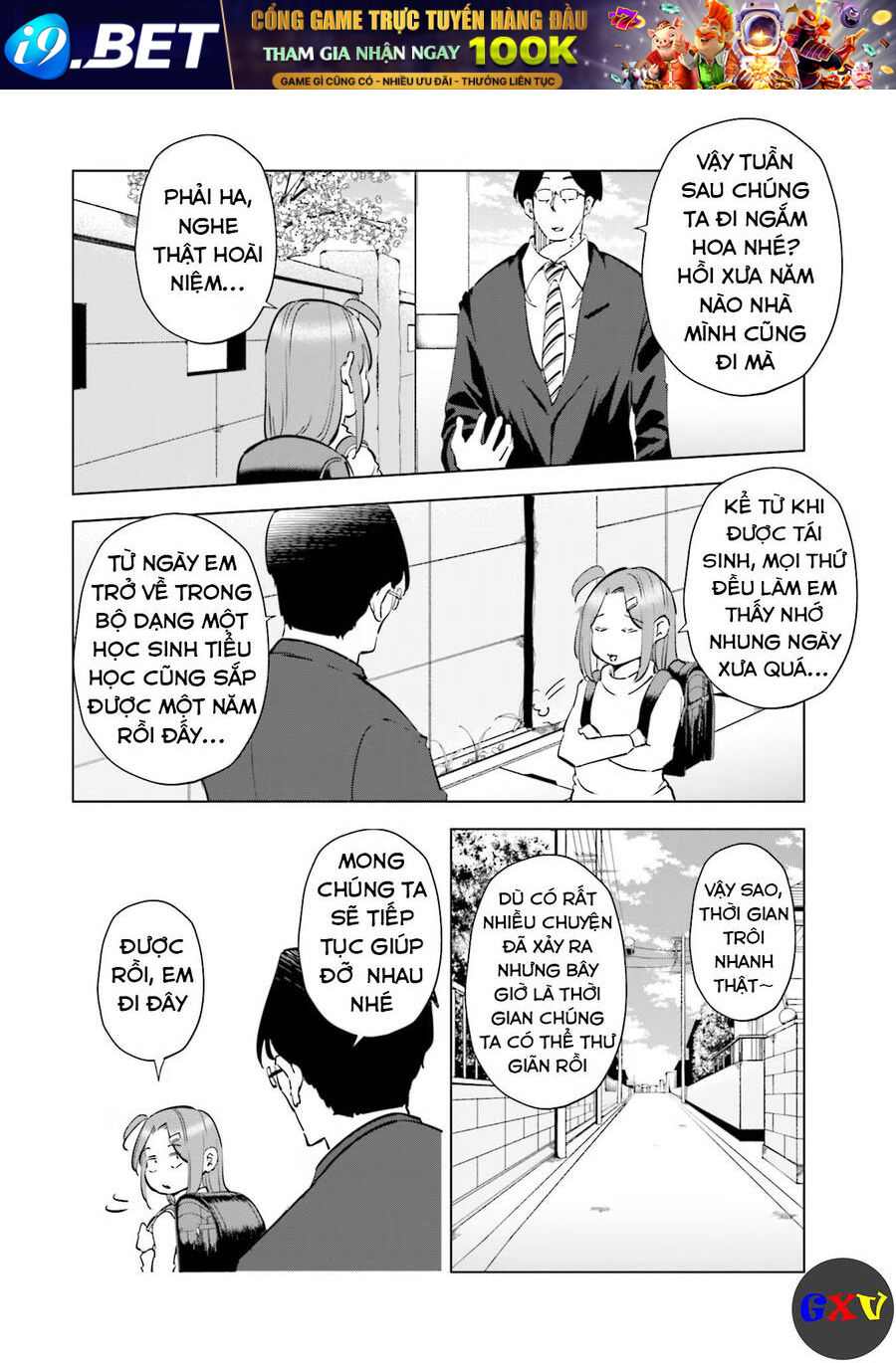 Tsuma, Shougakusei Ni Naru. - Chapter 65 - Page 18