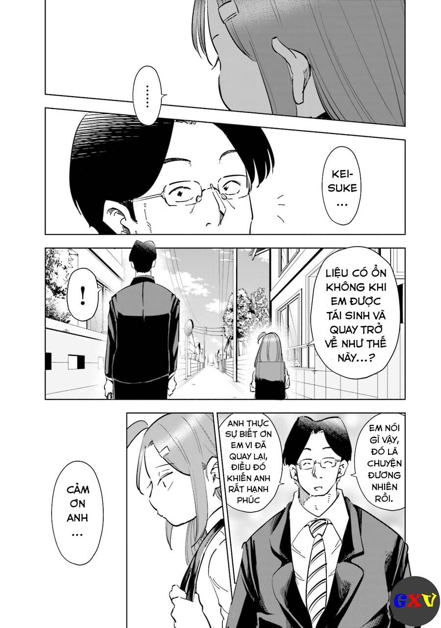 Tsuma, Shougakusei Ni Naru. - Chapter 65 - Page 19