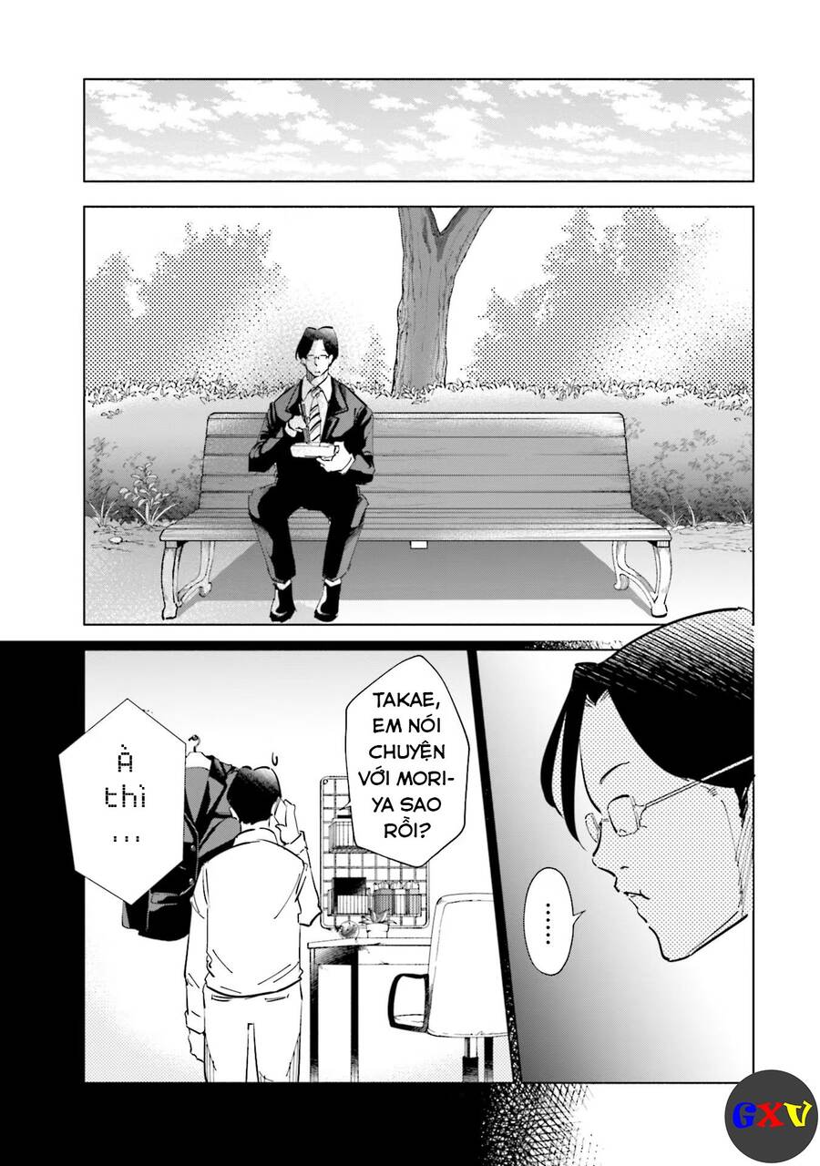 Tsuma, Shougakusei Ni Naru. - Chapter 65 - Page 3