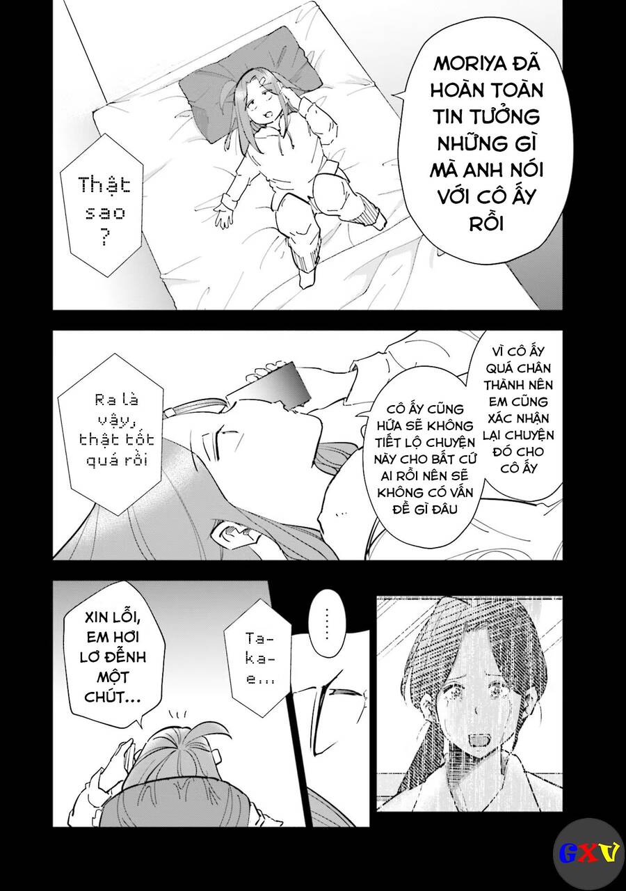 Tsuma, Shougakusei Ni Naru. - Chapter 65 - Page 4