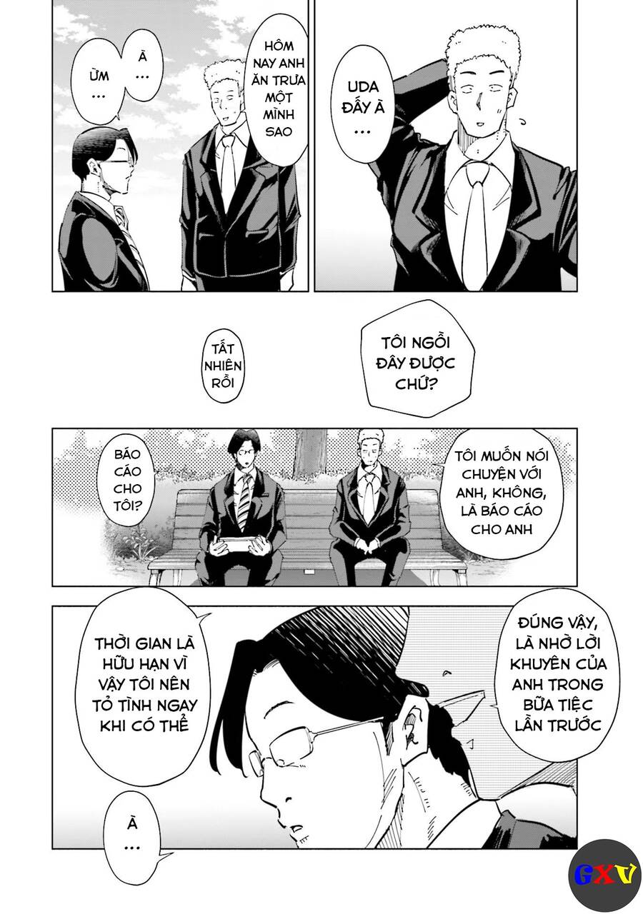 Tsuma, Shougakusei Ni Naru. - Chapter 65 - Page 6