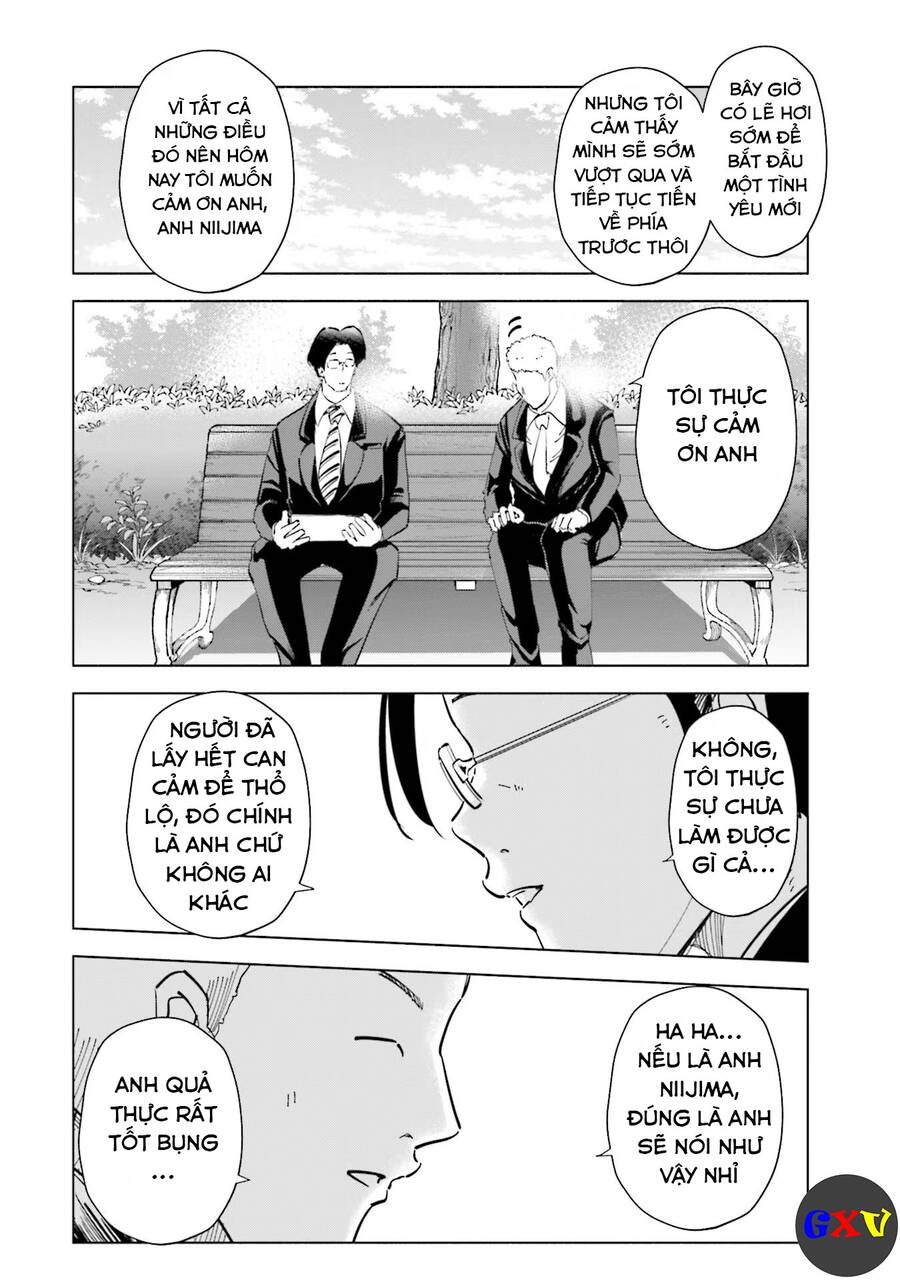 Tsuma, Shougakusei Ni Naru. - Chapter 65 - Page 8