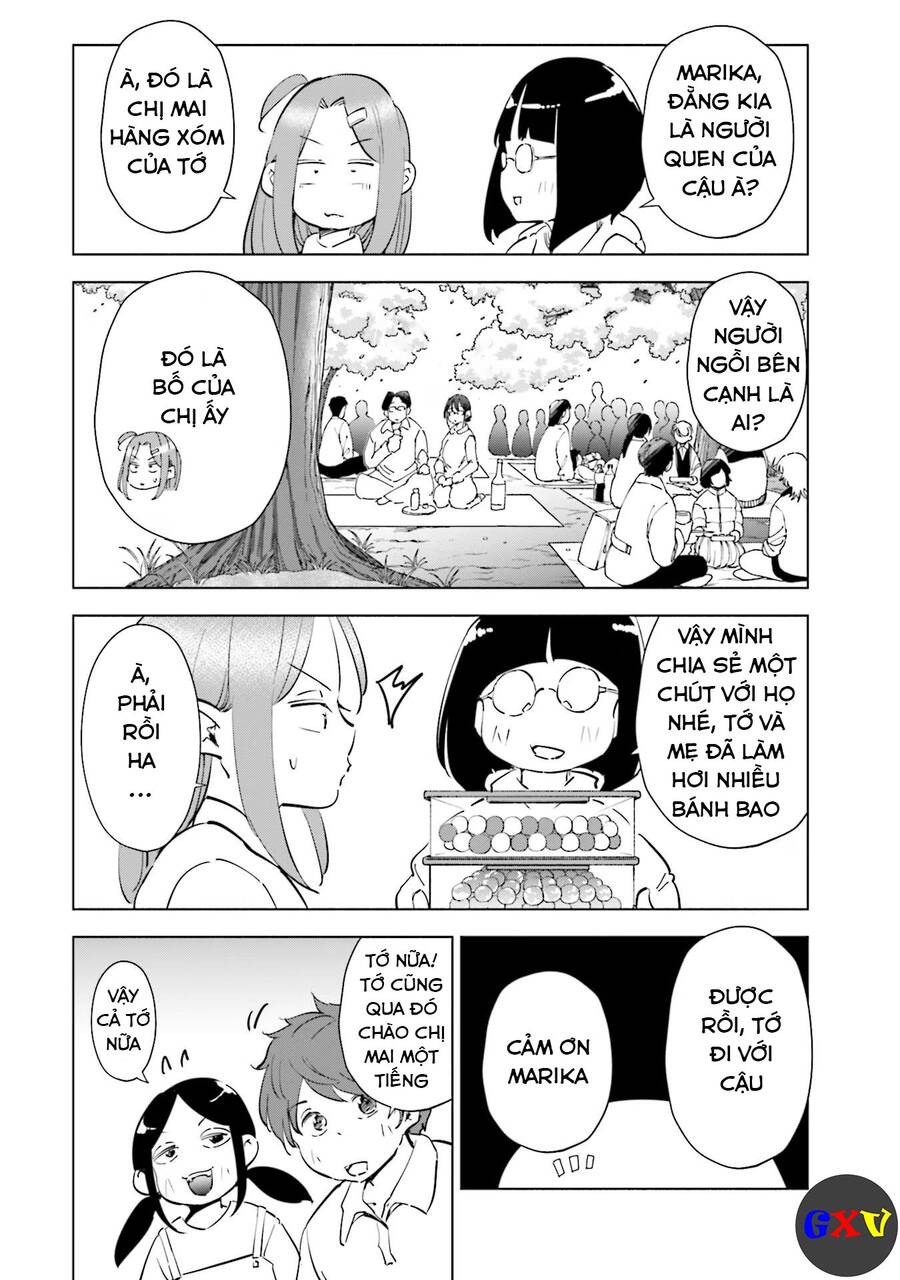 Tsuma, Shougakusei Ni Naru. - Chapter 66 - Page 10