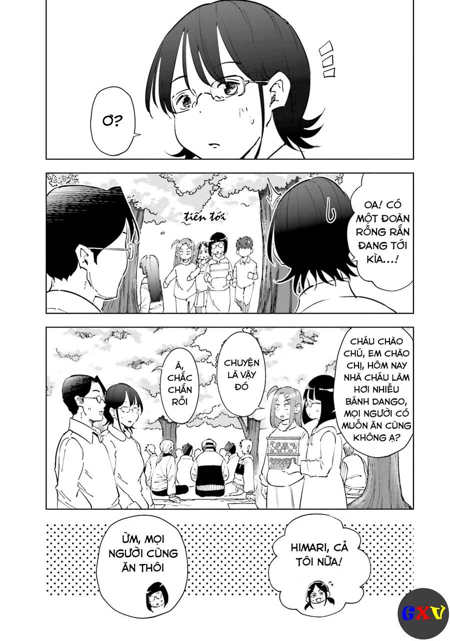 Tsuma, Shougakusei Ni Naru. - Chapter 66 - Page 11