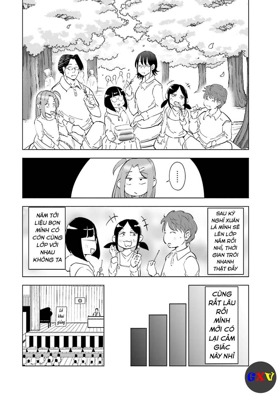 Tsuma, Shougakusei Ni Naru. - Chapter 66 - Page 12