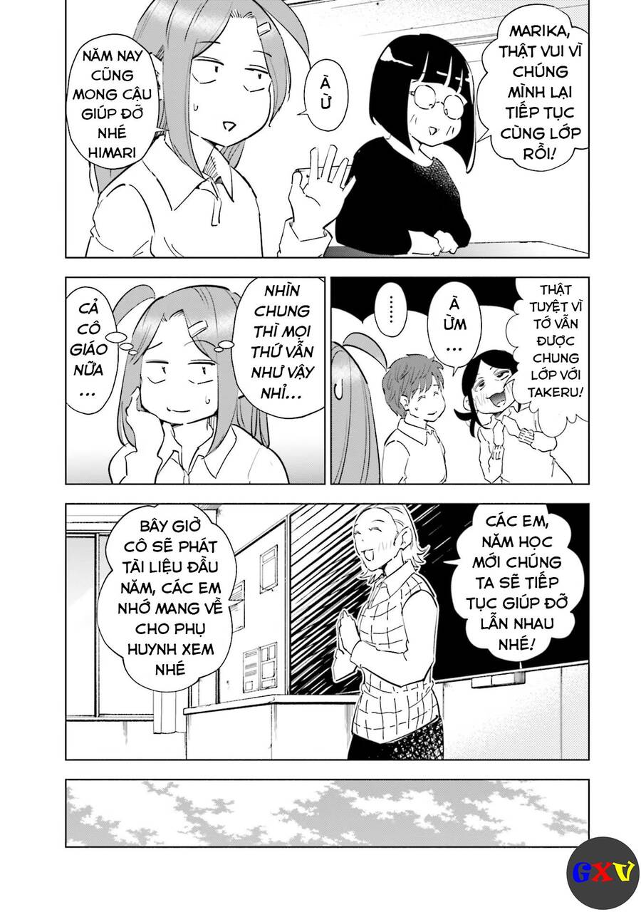 Tsuma, Shougakusei Ni Naru. - Chapter 66 - Page 13