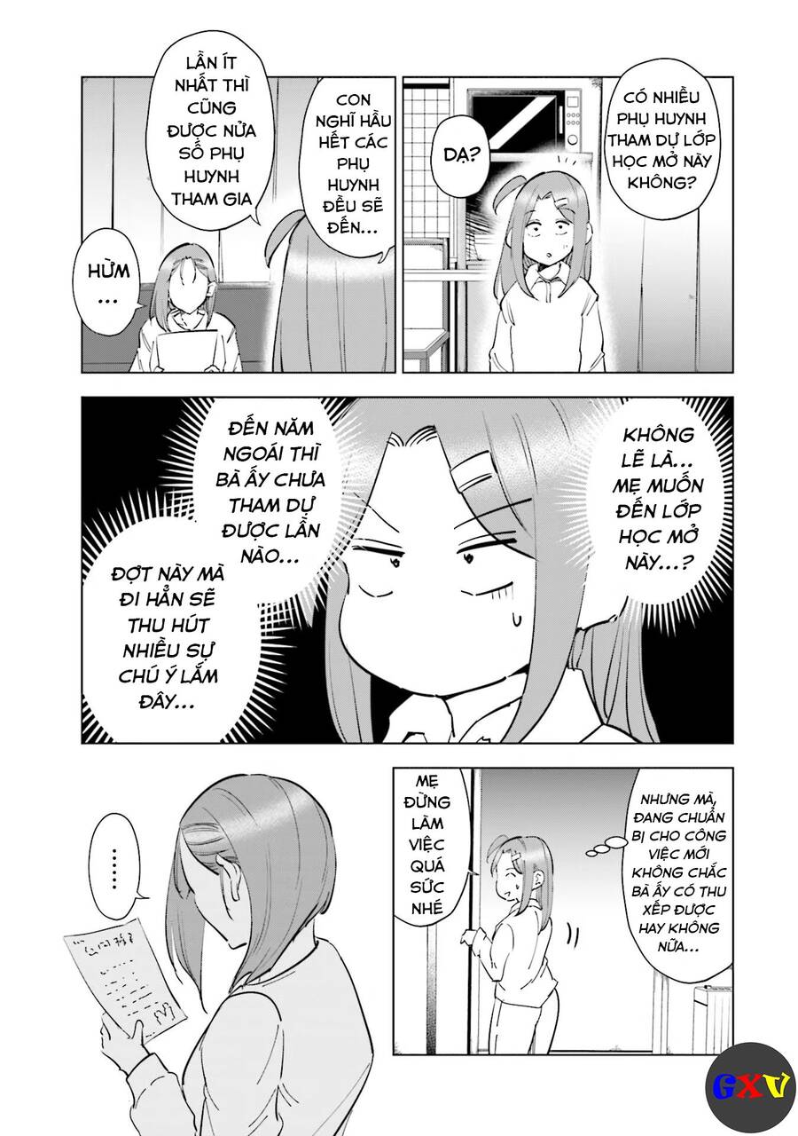 Tsuma, Shougakusei Ni Naru. - Chapter 66 - Page 15