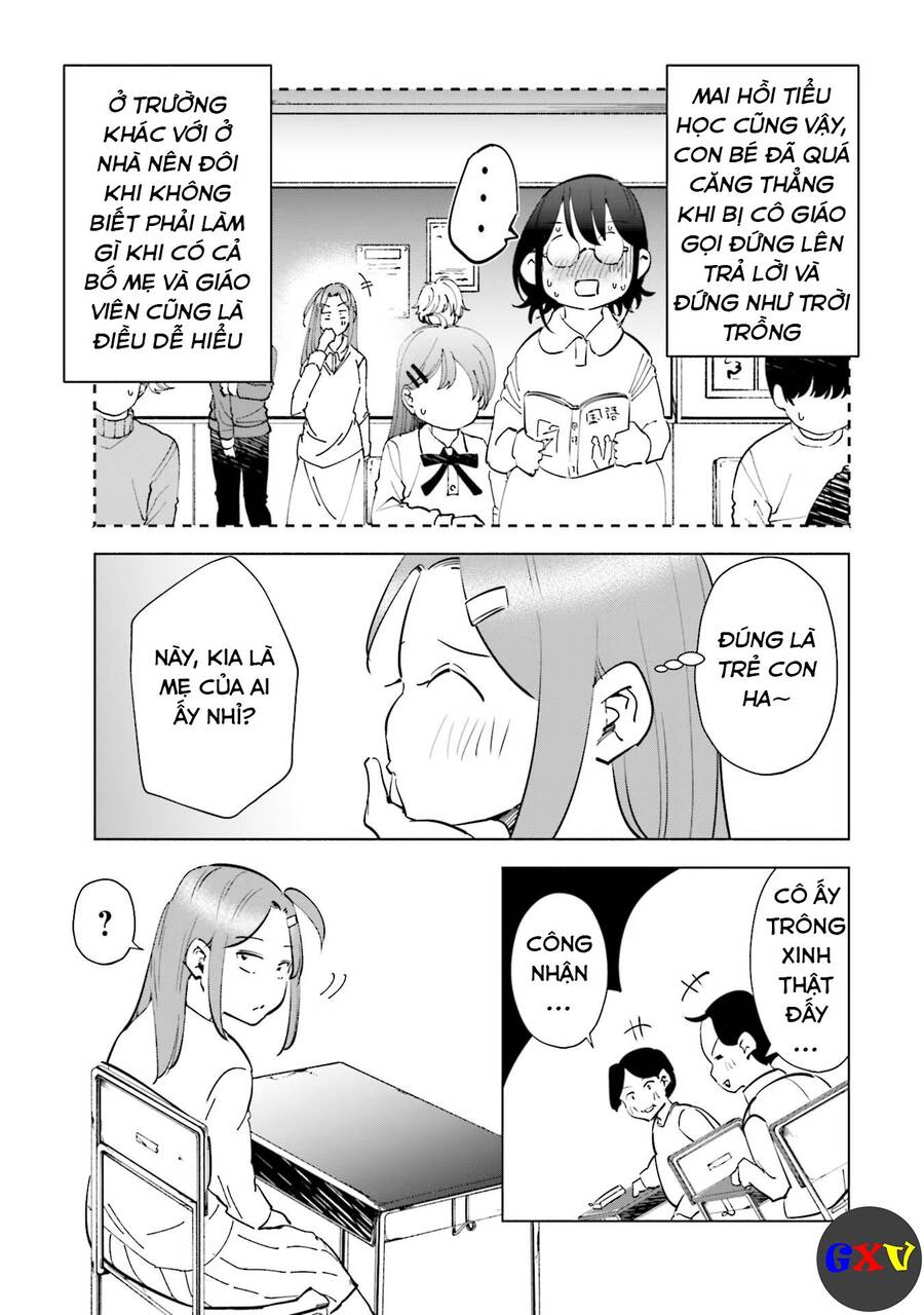 Tsuma, Shougakusei Ni Naru. - Chapter 66 - Page 17