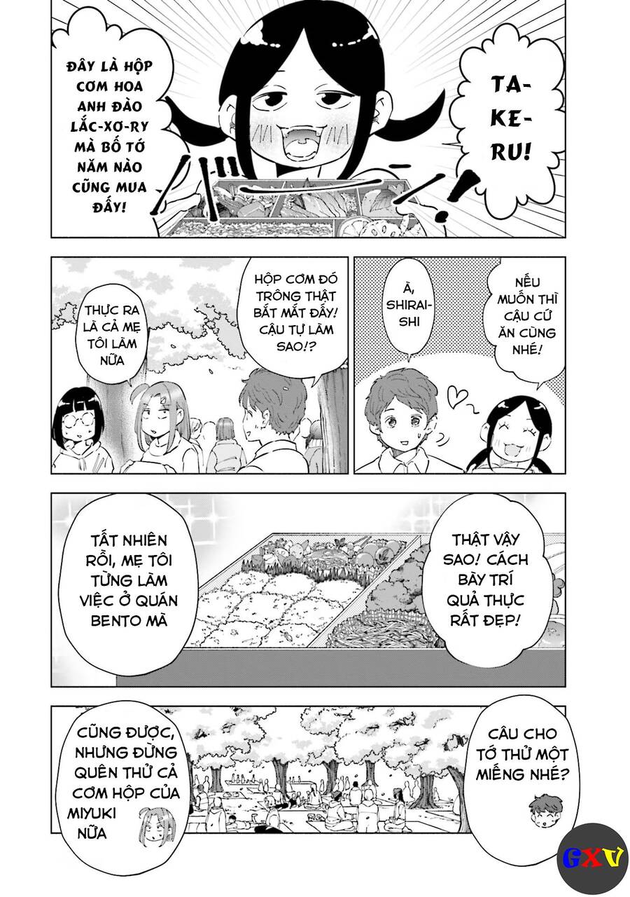 Tsuma, Shougakusei Ni Naru. - Chapter 66 - Page 8