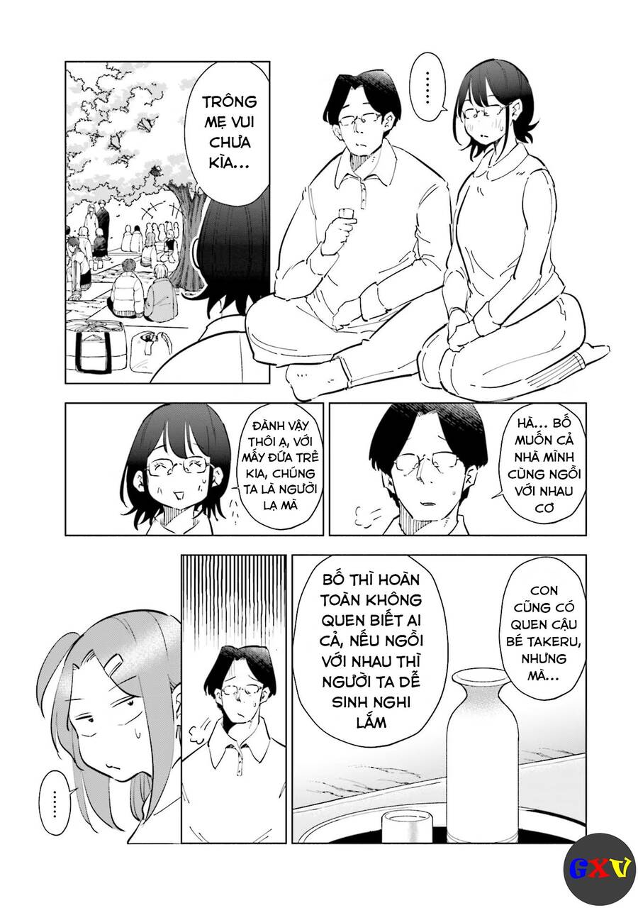 Tsuma, Shougakusei Ni Naru. - Chapter 66 - Page 9