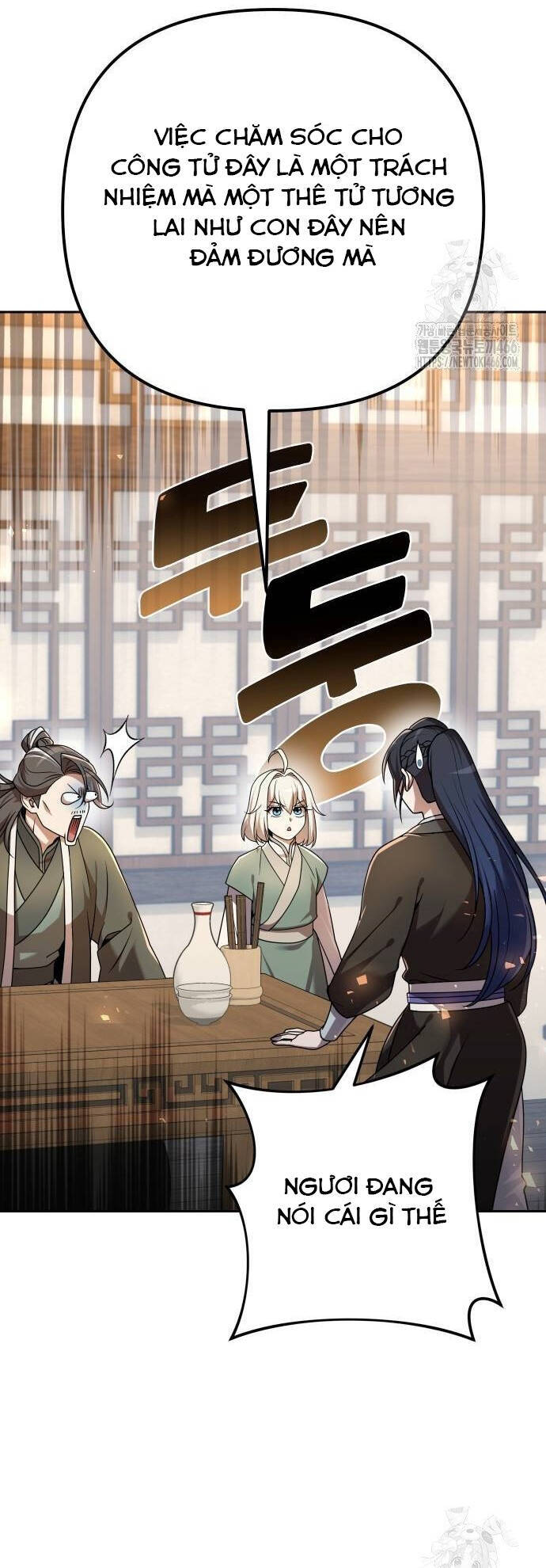 Hoạn Quan Hồi Quy: Tróc Phong Truy Nguyệt - Chapter 20 - Page 15