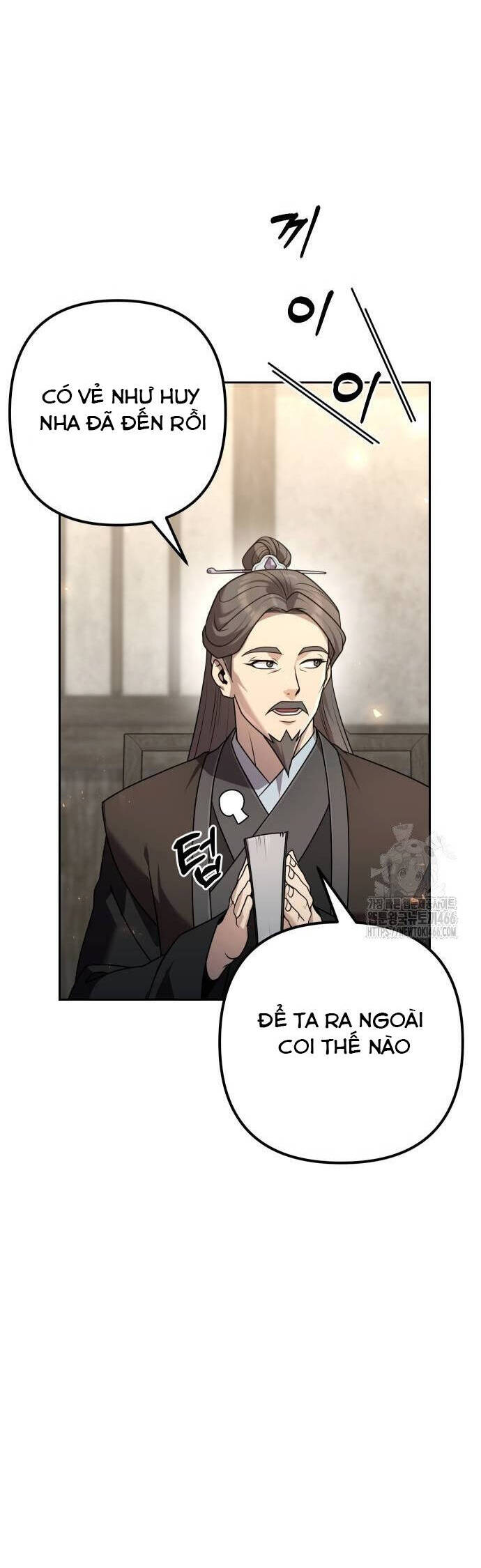 Hoạn Quan Hồi Quy: Tróc Phong Truy Nguyệt - Chapter 20 - Page 28