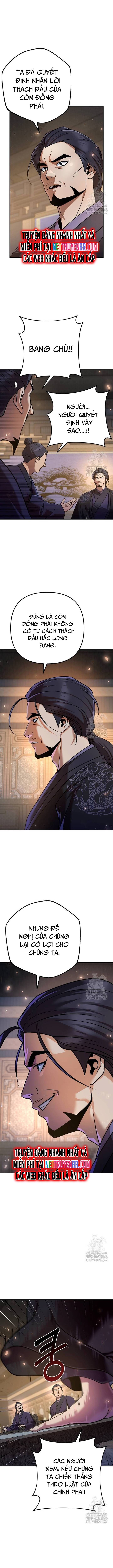 Hoạn Quan Hồi Quy: Tróc Phong Truy Nguyệt - Chapter 22 - Page 10