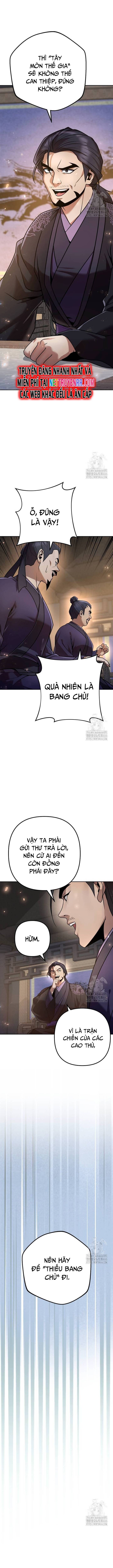 Hoạn Quan Hồi Quy: Tróc Phong Truy Nguyệt - Chapter 22 - Page 11