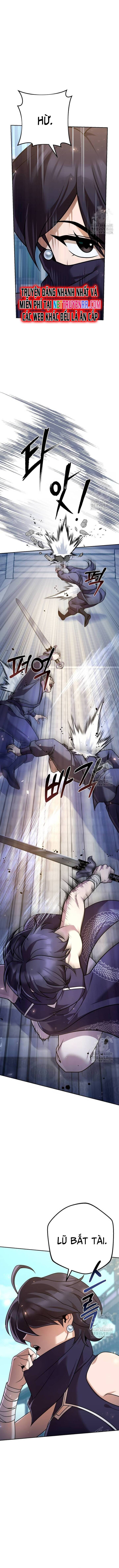 Hoạn Quan Hồi Quy: Tróc Phong Truy Nguyệt - Chapter 22 - Page 13