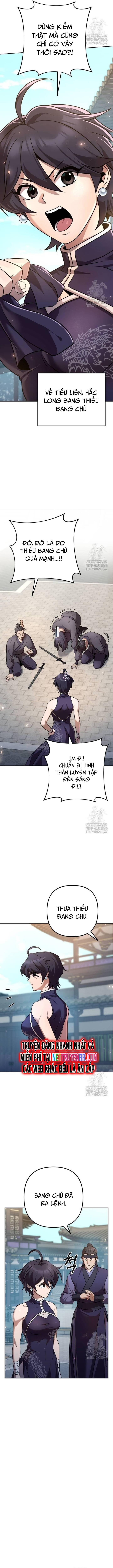 Hoạn Quan Hồi Quy: Tróc Phong Truy Nguyệt - Chapter 22 - Page 14