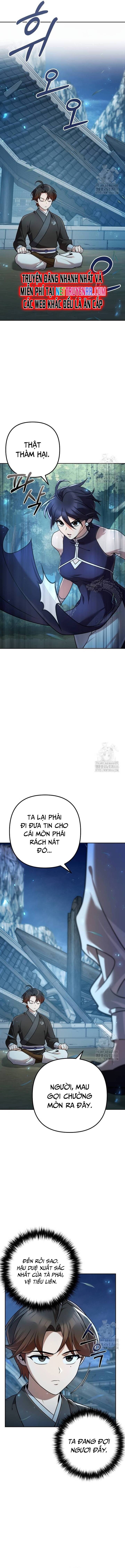 Hoạn Quan Hồi Quy: Tróc Phong Truy Nguyệt - Chapter 22 - Page 16