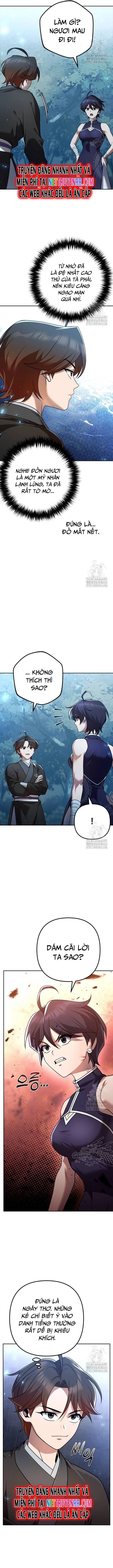 Hoạn Quan Hồi Quy: Tróc Phong Truy Nguyệt - Chapter 22 - Page 17