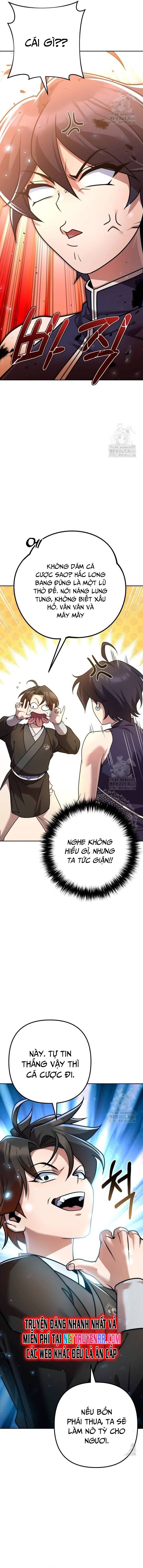 Hoạn Quan Hồi Quy: Tróc Phong Truy Nguyệt - Chapter 22 - Page 20