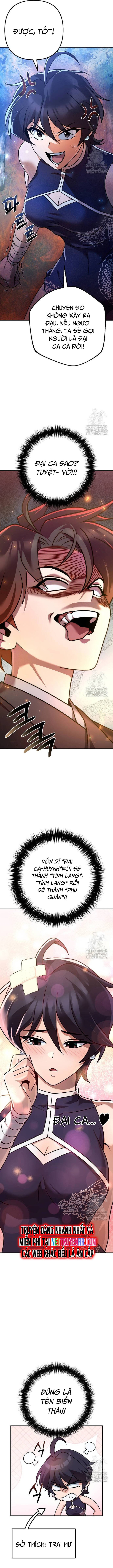 Hoạn Quan Hồi Quy: Tróc Phong Truy Nguyệt - Chapter 22 - Page 21