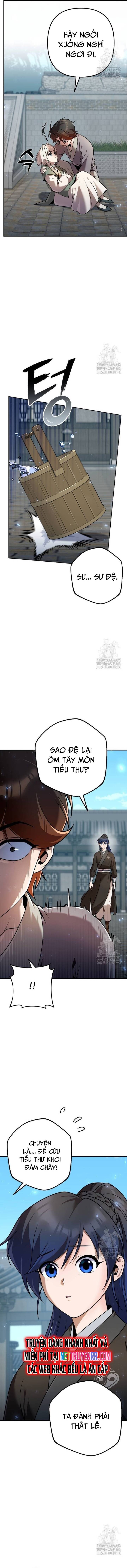 Hoạn Quan Hồi Quy: Tróc Phong Truy Nguyệt - Chapter 22 - Page 3