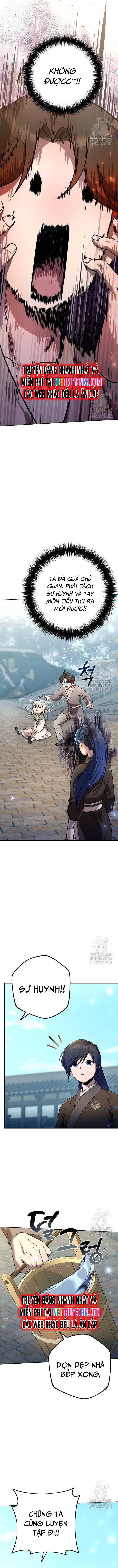 Hoạn Quan Hồi Quy: Tróc Phong Truy Nguyệt - Chapter 22 - Page 6