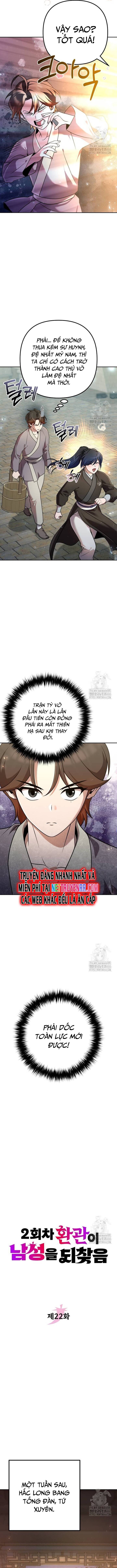 Hoạn Quan Hồi Quy: Tróc Phong Truy Nguyệt - Chapter 22 - Page 8