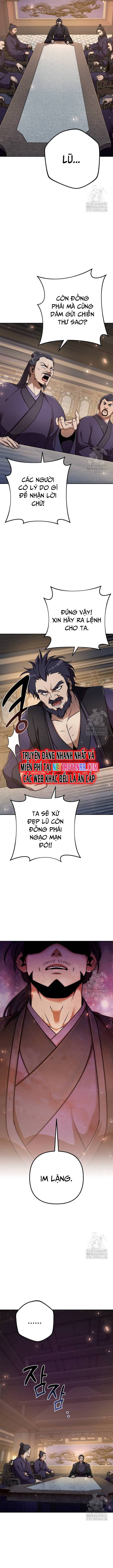 Hoạn Quan Hồi Quy: Tróc Phong Truy Nguyệt - Chapter 22 - Page 9