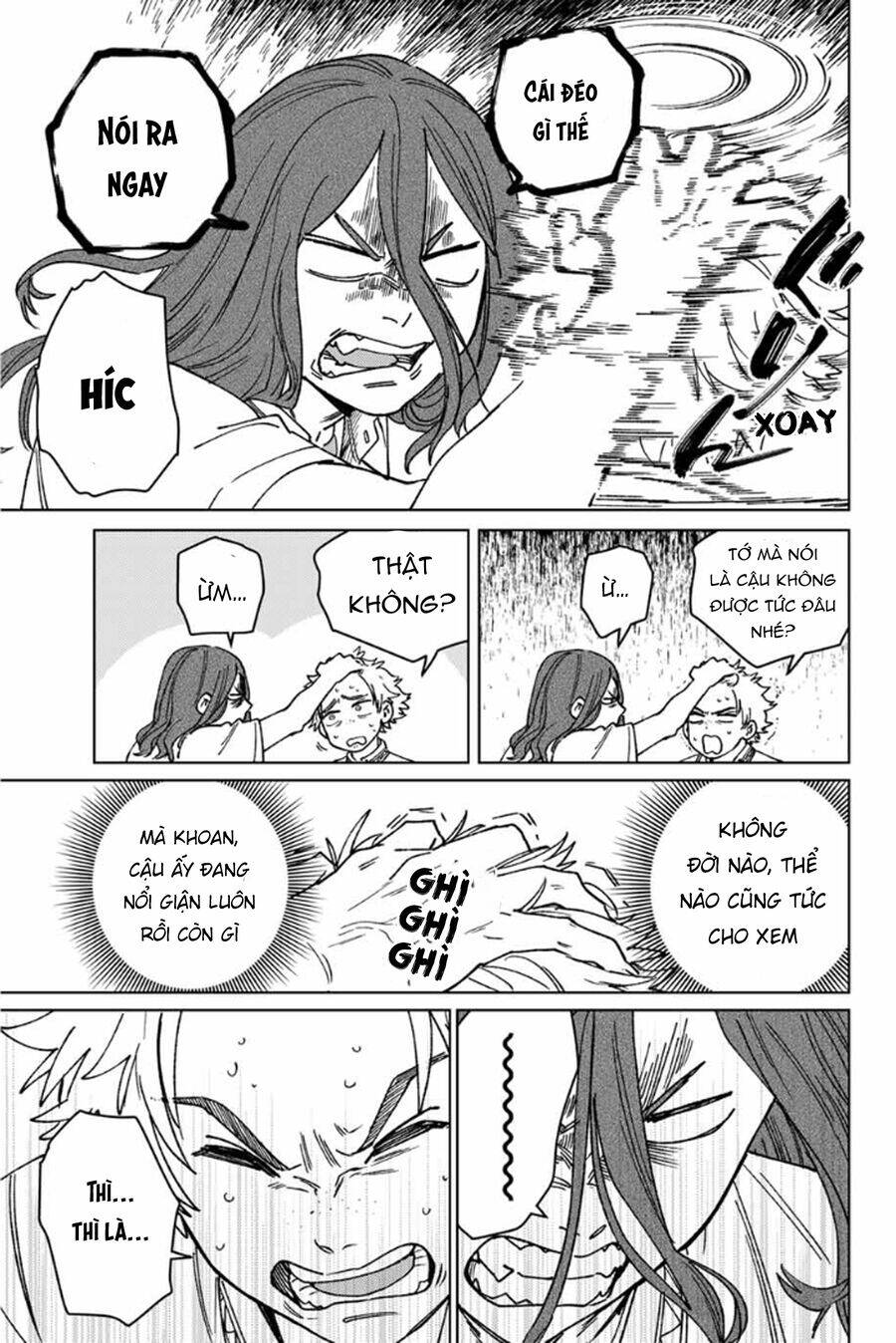 Wind Breaker - Chapter 166 - Page 14