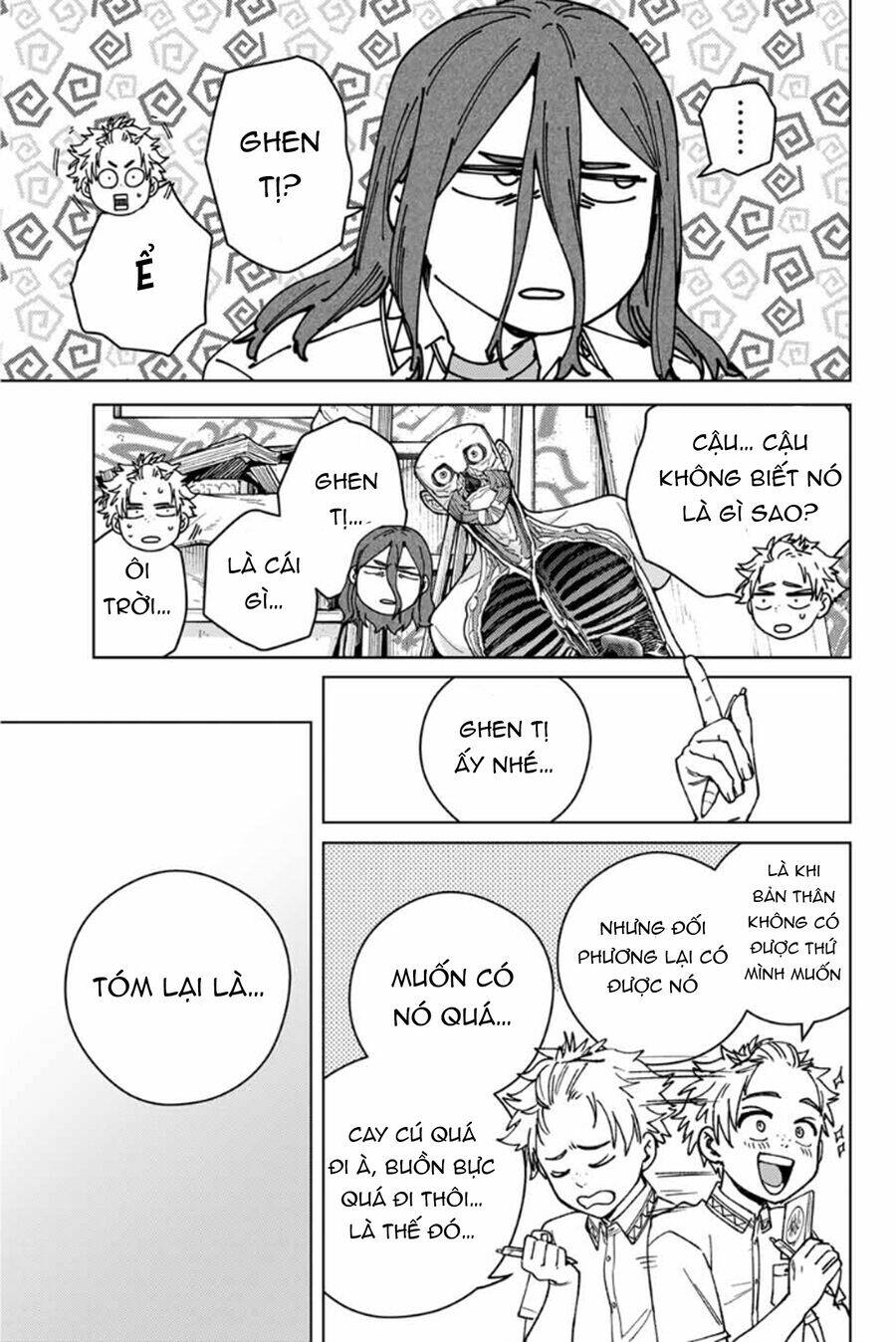 Wind Breaker - Chapter 166 - Page 16