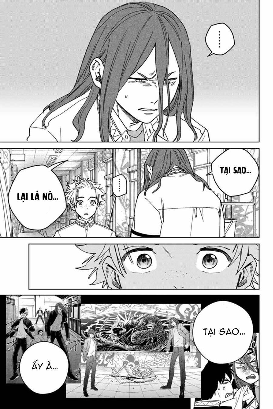 Wind Breaker - Chapter 166 - Page 18