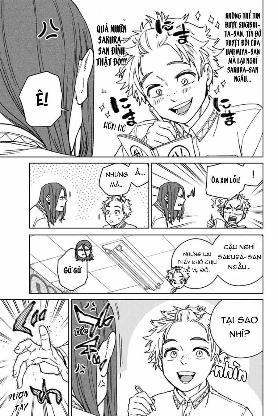 Wind Breaker - Chapter 166 - Page 6