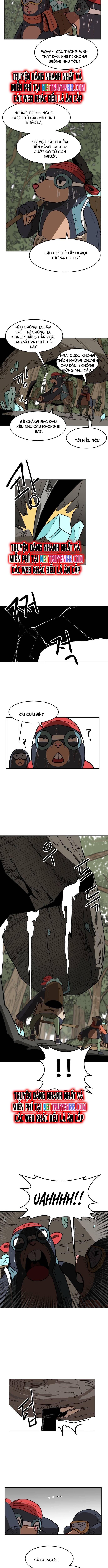 Viên Đá Đỏ - Chapter 10 - Page 10