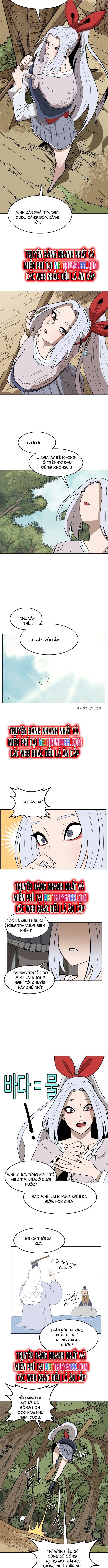 Viên Đá Đỏ - Chapter 10 - Page 4