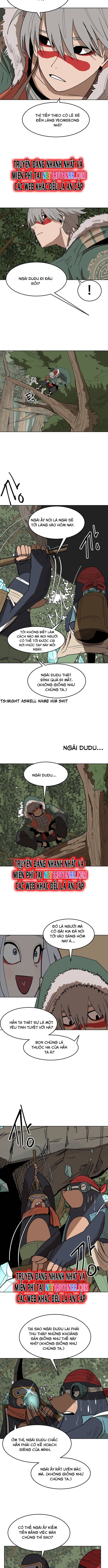 Viên Đá Đỏ - Chapter 10 - Page 9