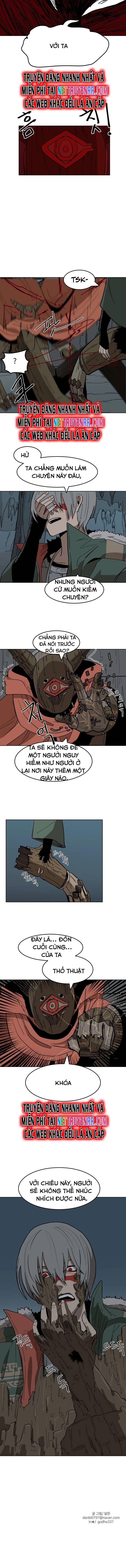 Viên Đá Đỏ - Chapter 14 - Page 11
