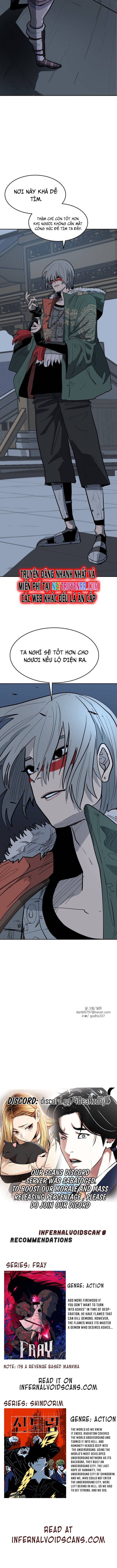 Viên Đá Đỏ - Chapter 2 - Page 10