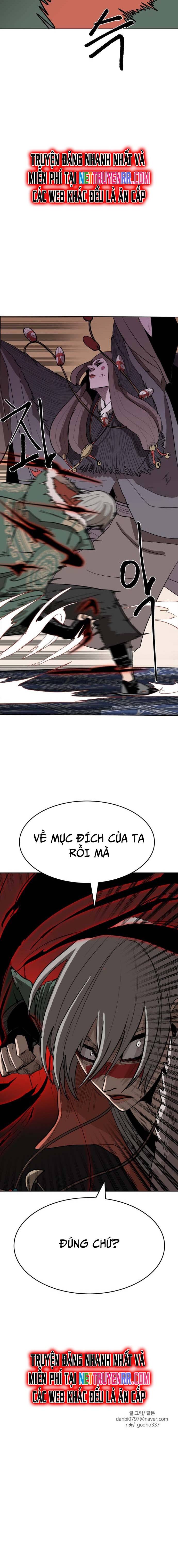 Viên Đá Đỏ - Chapter 4 - Page 9