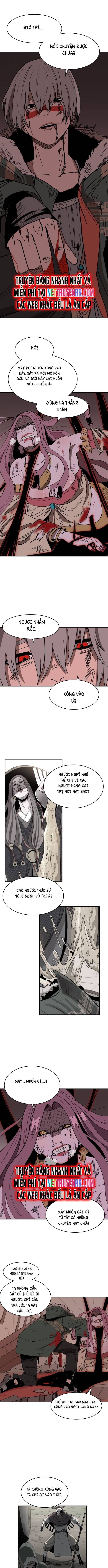 Viên Đá Đỏ - Chapter 7 - Page 3