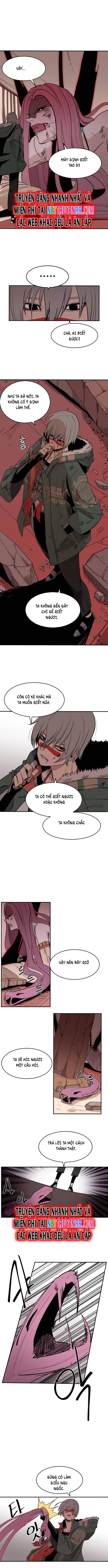 Viên Đá Đỏ - Chapter 7 - Page 6