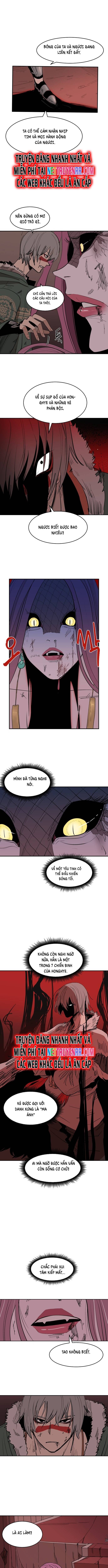 Viên Đá Đỏ - Chapter 7 - Page 7