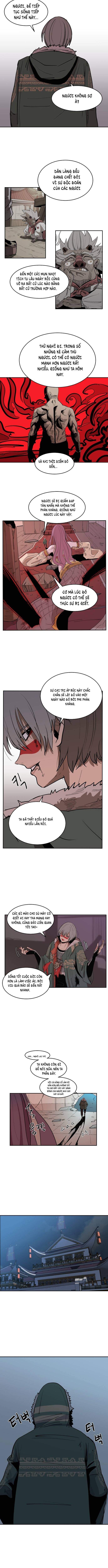 Viên Đá Đỏ - Chapter 7 - Page 9