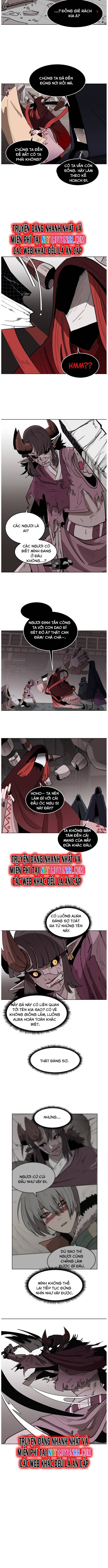 Viên Đá Đỏ - Chapter 8 - Page 3