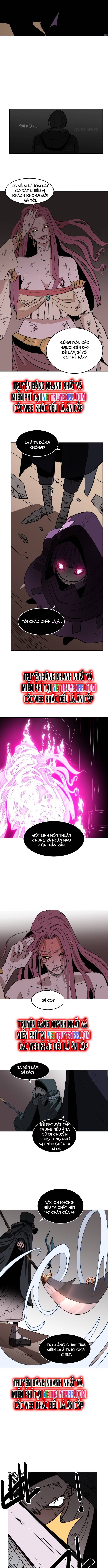 Viên Đá Đỏ - Chapter 8 - Page 6