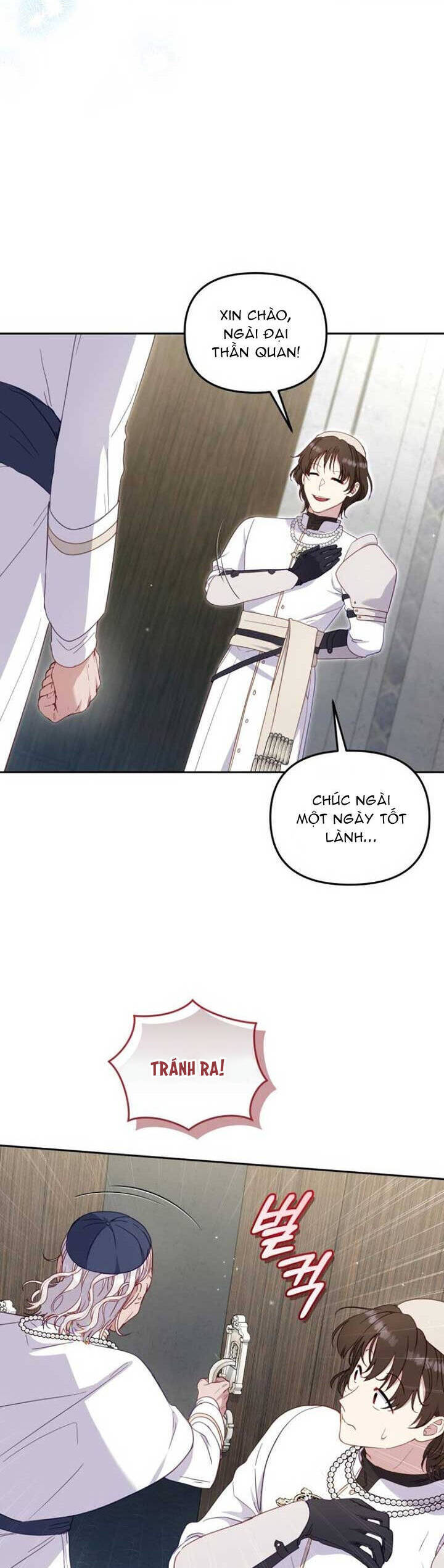 Tôi Đang Được Nuôi Dưỡng Bởi Những Kẻ Phản Diện - Chapter 81 - Page 14