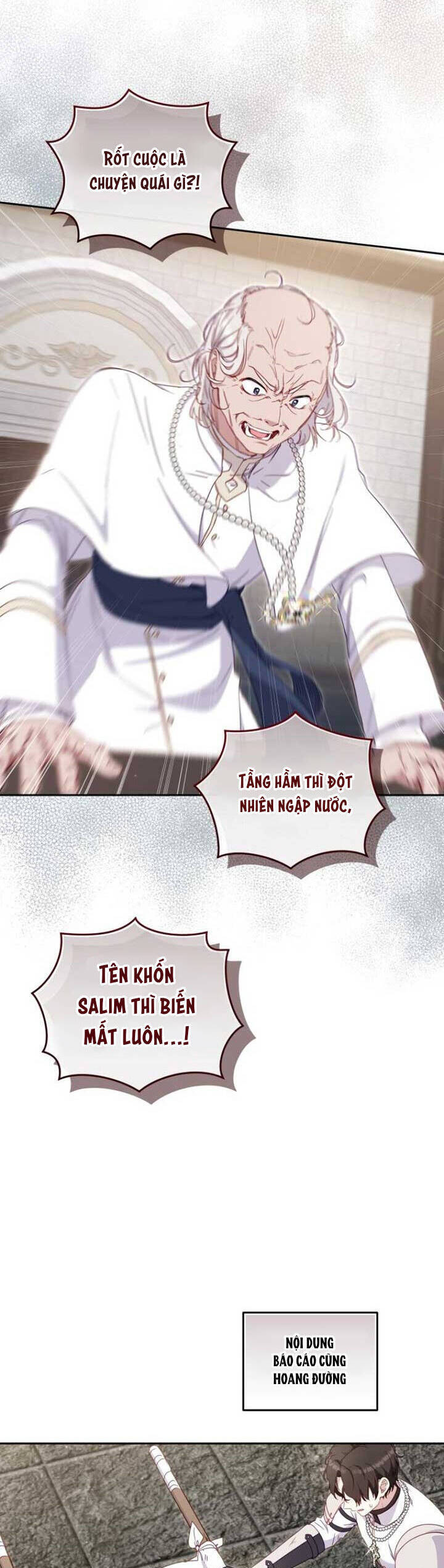 Tôi Đang Được Nuôi Dưỡng Bởi Những Kẻ Phản Diện - Chapter 81 - Page 16