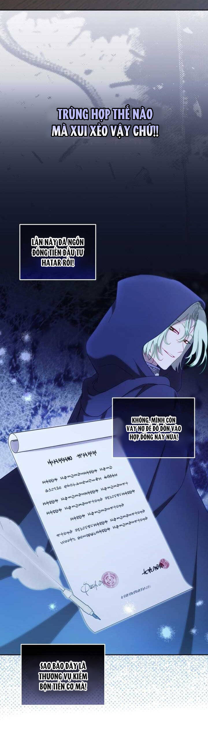 Tôi Đang Được Nuôi Dưỡng Bởi Những Kẻ Phản Diện - Chapter 81 - Page 18