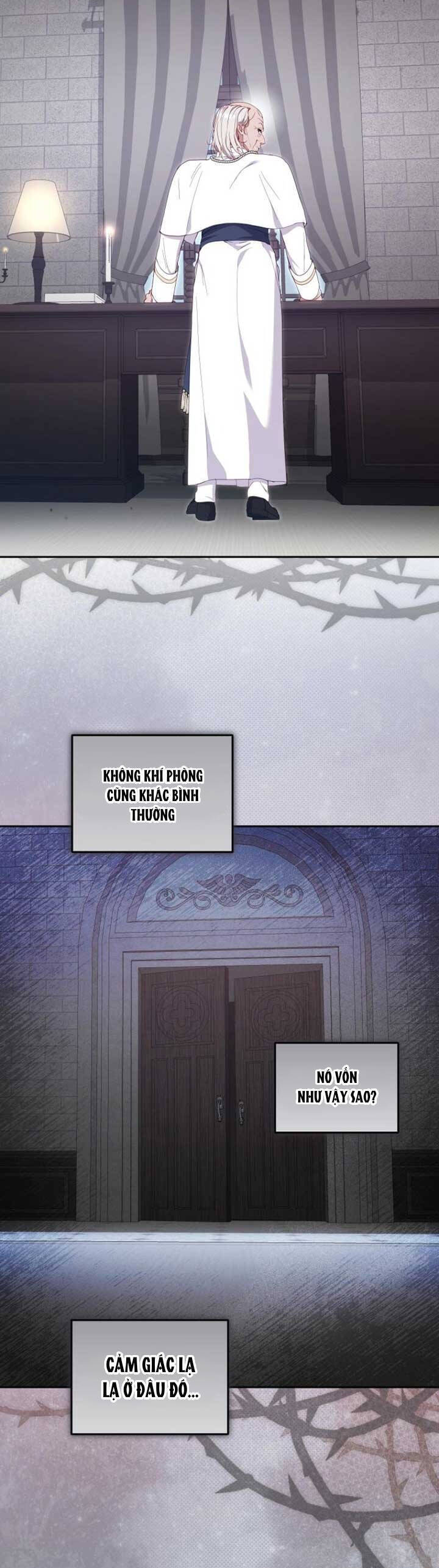 Tôi Đang Được Nuôi Dưỡng Bởi Những Kẻ Phản Diện - Chapter 81 - Page 22