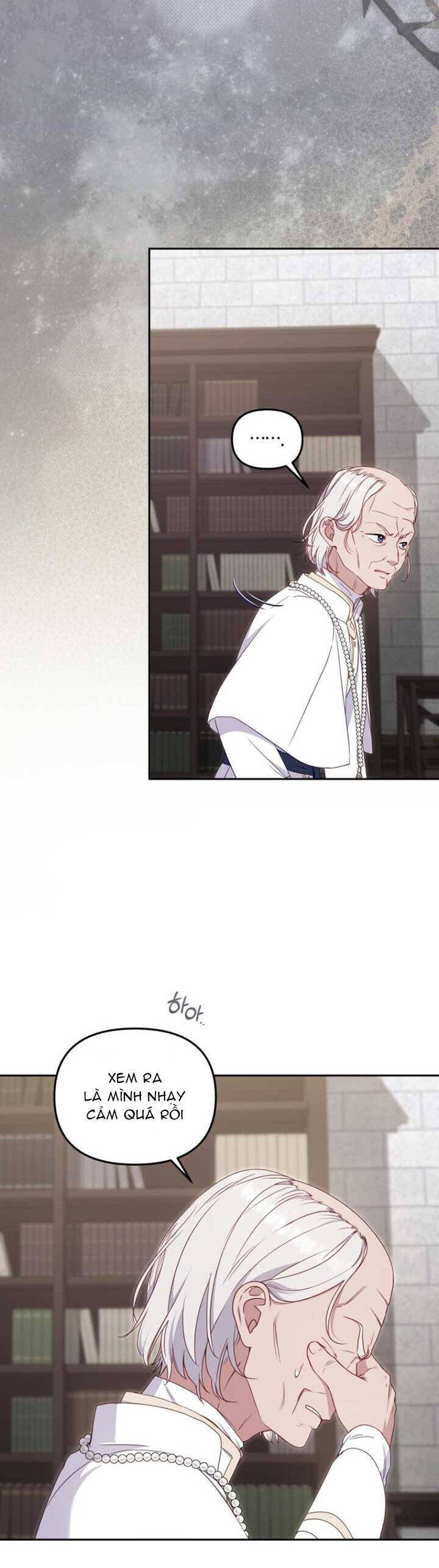 Tôi Đang Được Nuôi Dưỡng Bởi Những Kẻ Phản Diện - Chapter 81 - Page 23