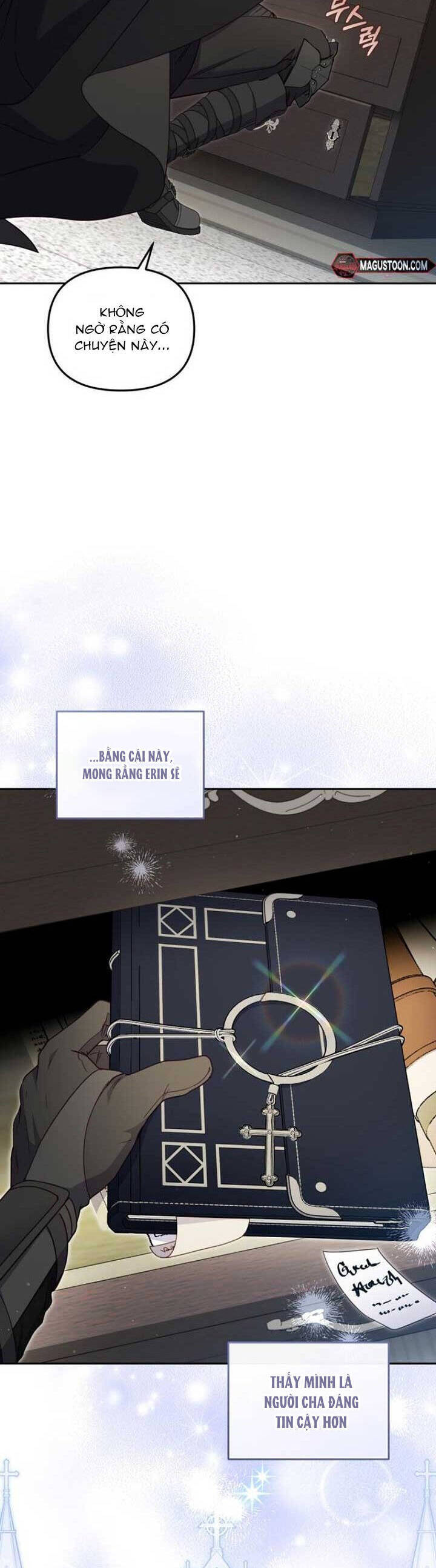 Tôi Đang Được Nuôi Dưỡng Bởi Những Kẻ Phản Diện - Chapter 81 - Page 27